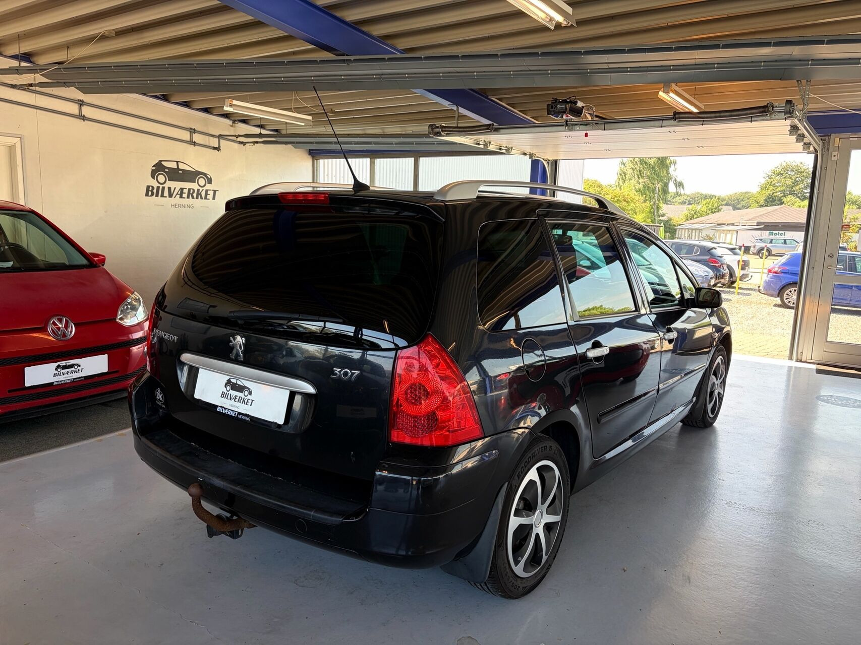 undefined Peugeot 307 fra 2007