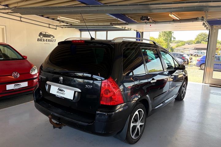 undefined Peugeot 307 fra 2007