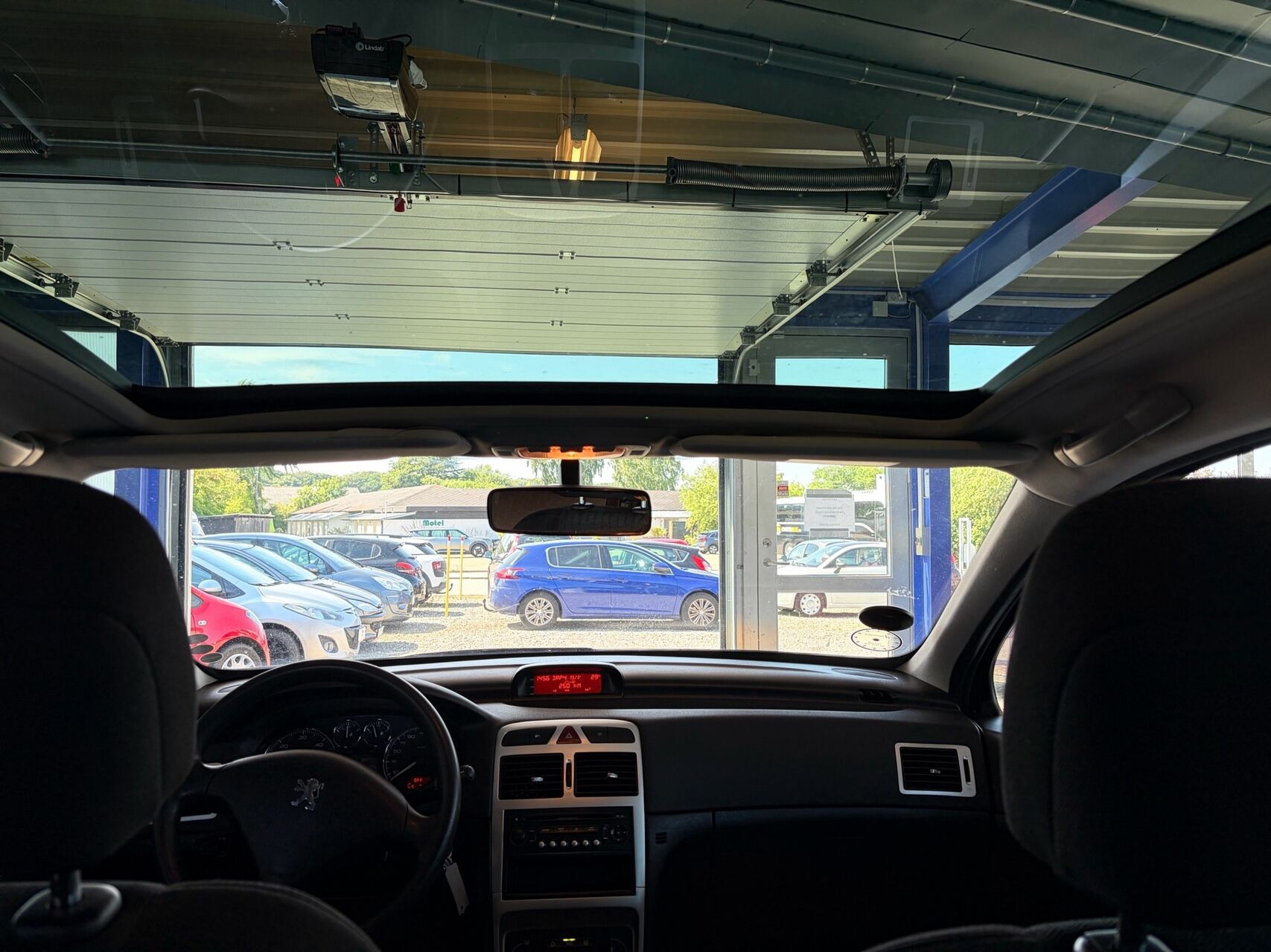 undefined Peugeot 307 fra 2007