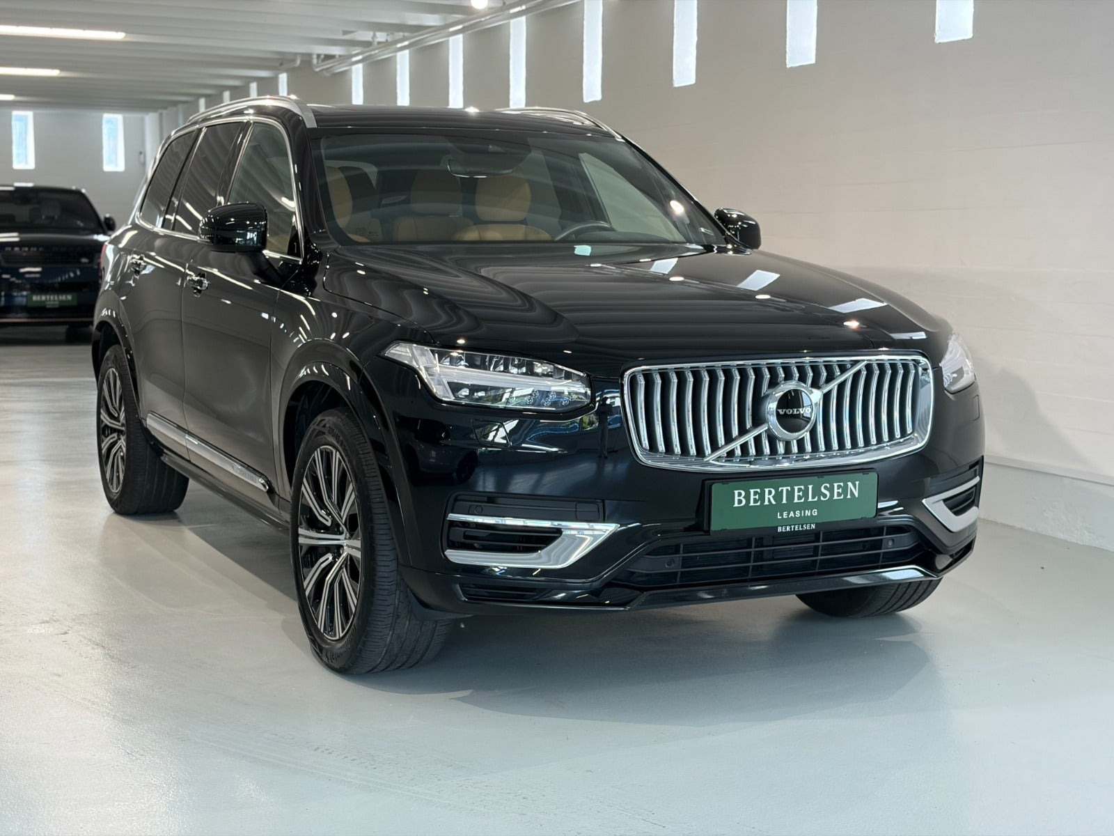 Volvo XC90 2,0 T8 ReCharge Inscription aut. AWD