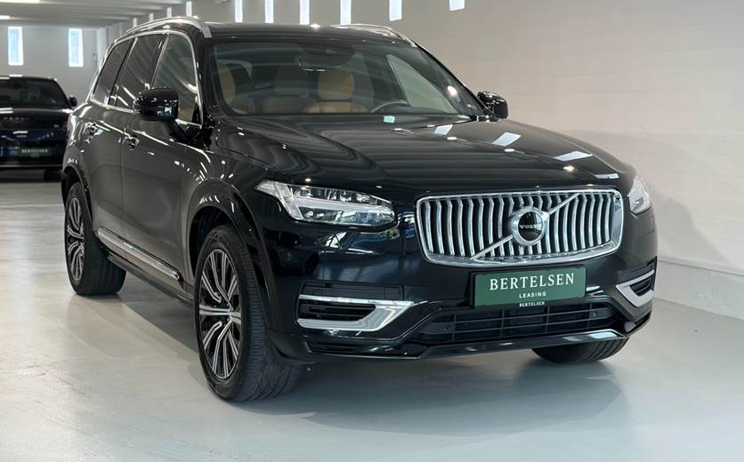 Volvo XC90 2,0 T8 ReCharge Inscription aut. AWD