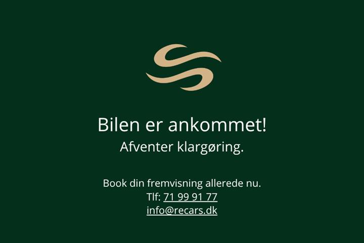 Sølv Mini Cooper SE fra 2023