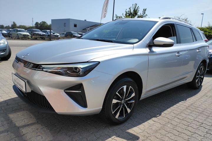undefined MG MG5 fra 2022