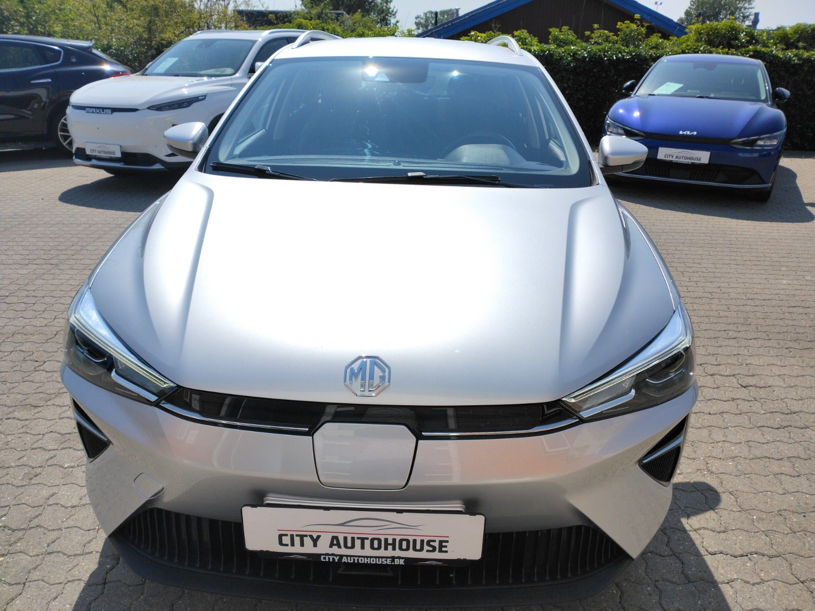 undefined MG MG5 fra 2022