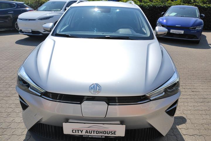 undefined MG MG5 fra 2022