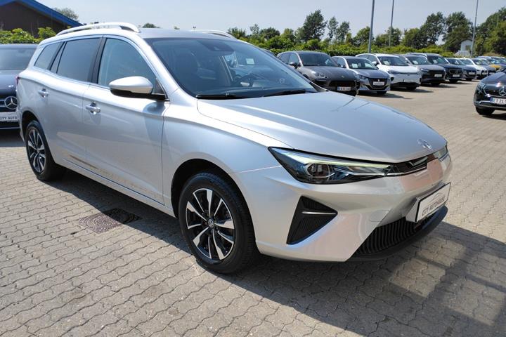 undefined MG MG5 fra 2022