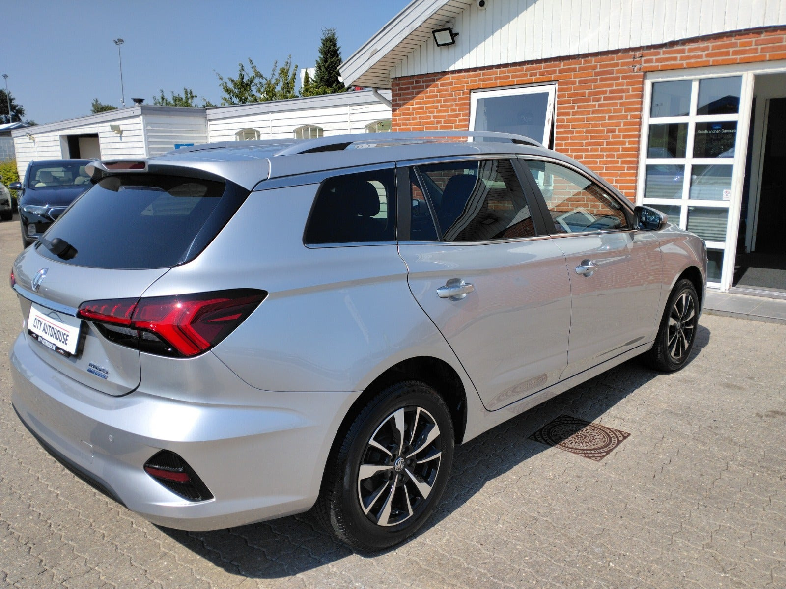 undefined MG MG5 fra 2022