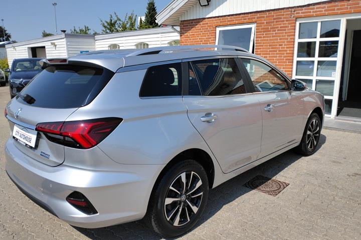 undefined MG MG5 fra 2022