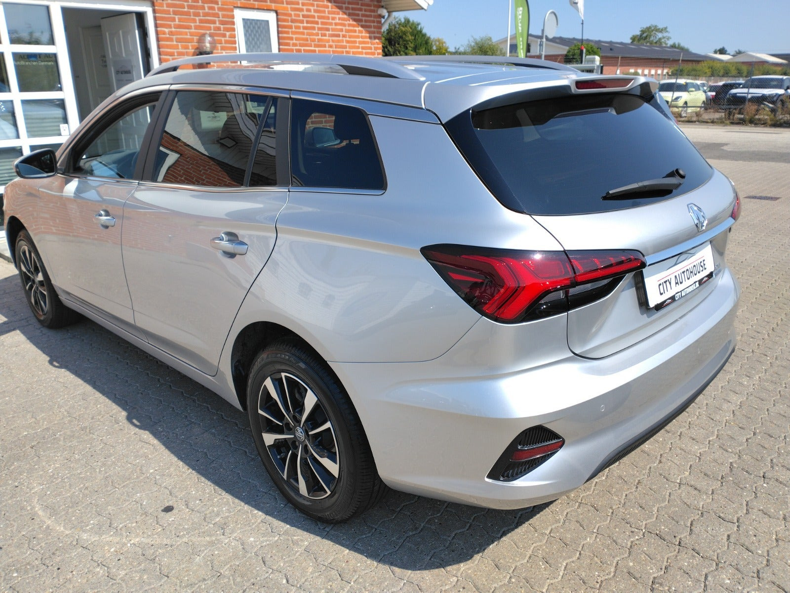 undefined MG MG5 fra 2022
