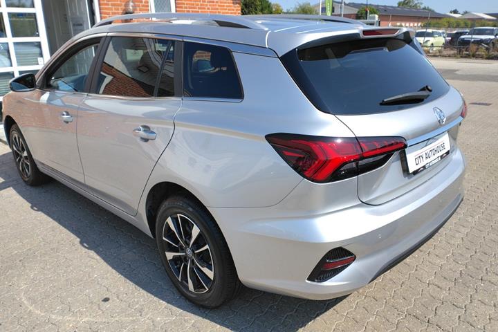 undefined MG MG5 fra 2022