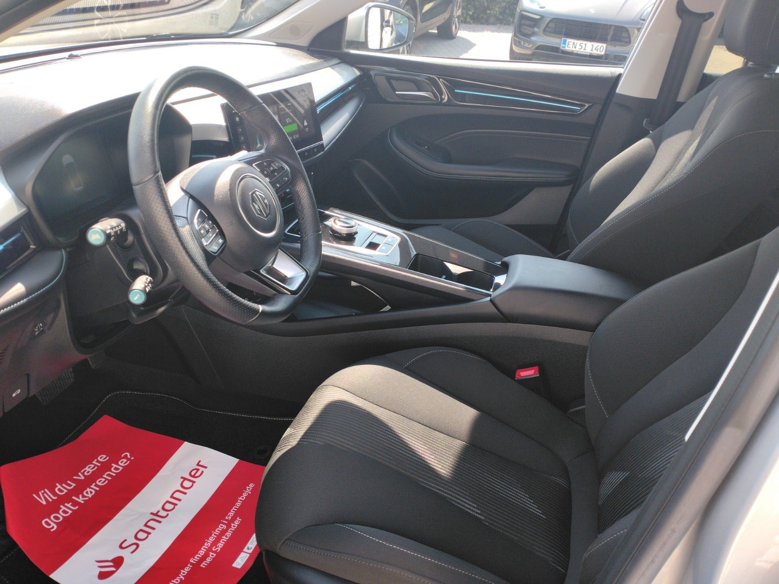 undefined MG MG5 fra 2022