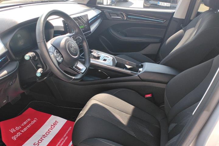 undefined MG MG5 fra 2022