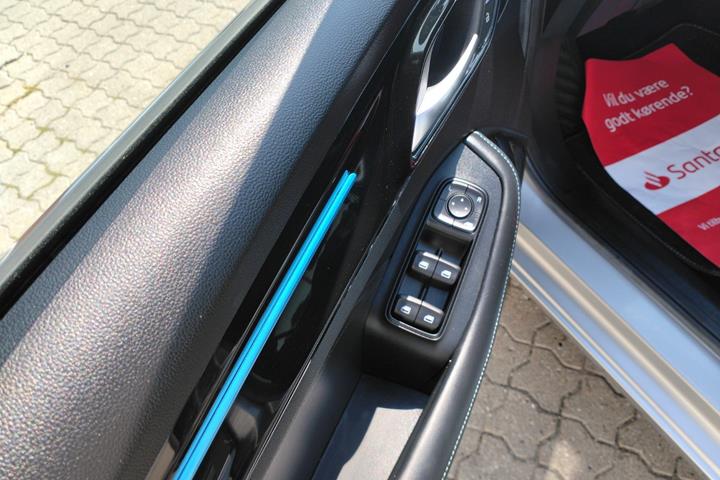 undefined MG MG5 fra 2022