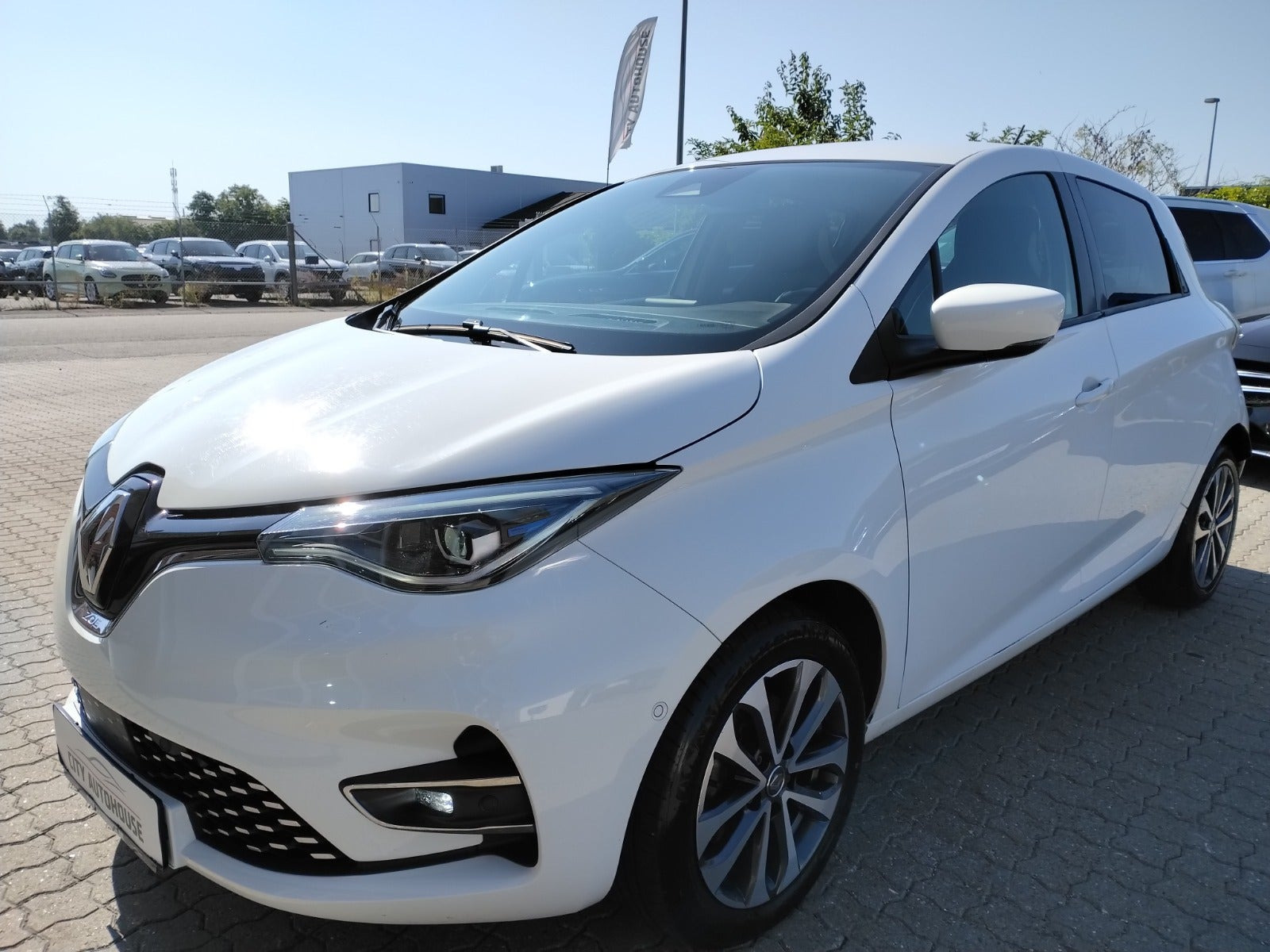 Renault Zoe 41 Life