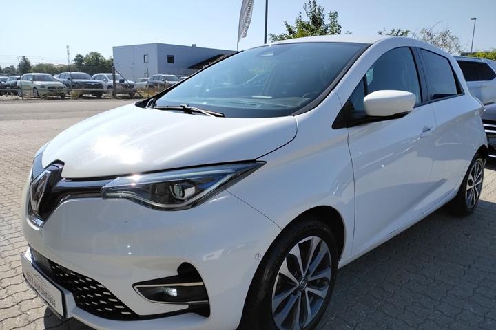 undefined Renault Zoe fra 2021