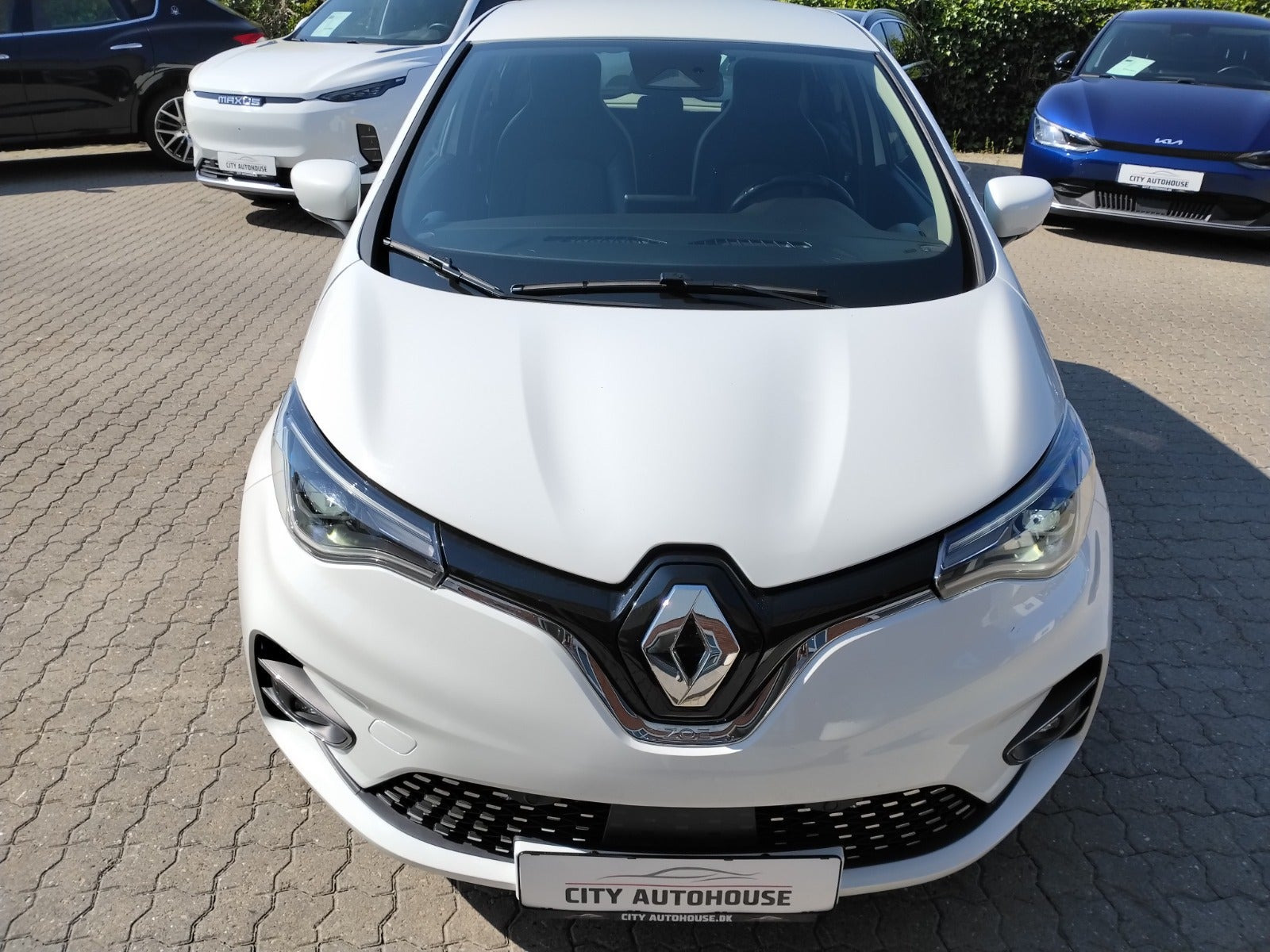 undefined Renault Zoe fra 2021