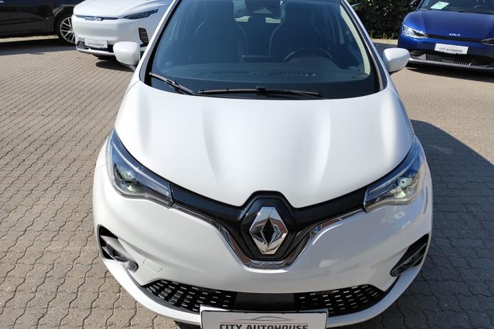 undefined Renault Zoe fra 2021