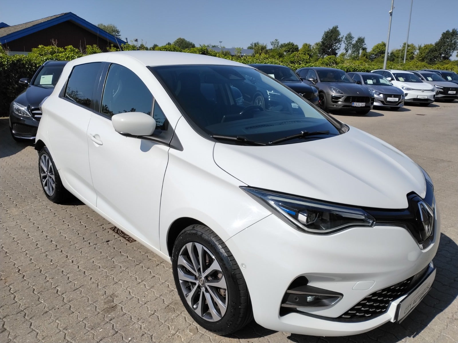 undefined Renault Zoe fra 2021