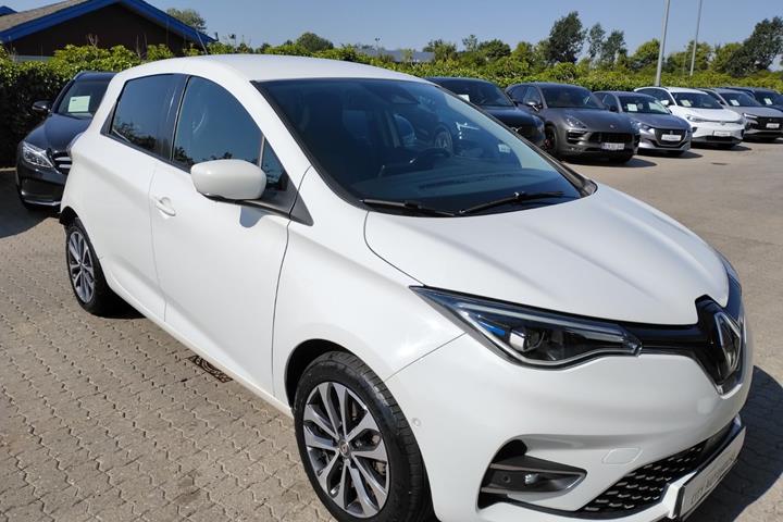 undefined Renault Zoe fra 2021