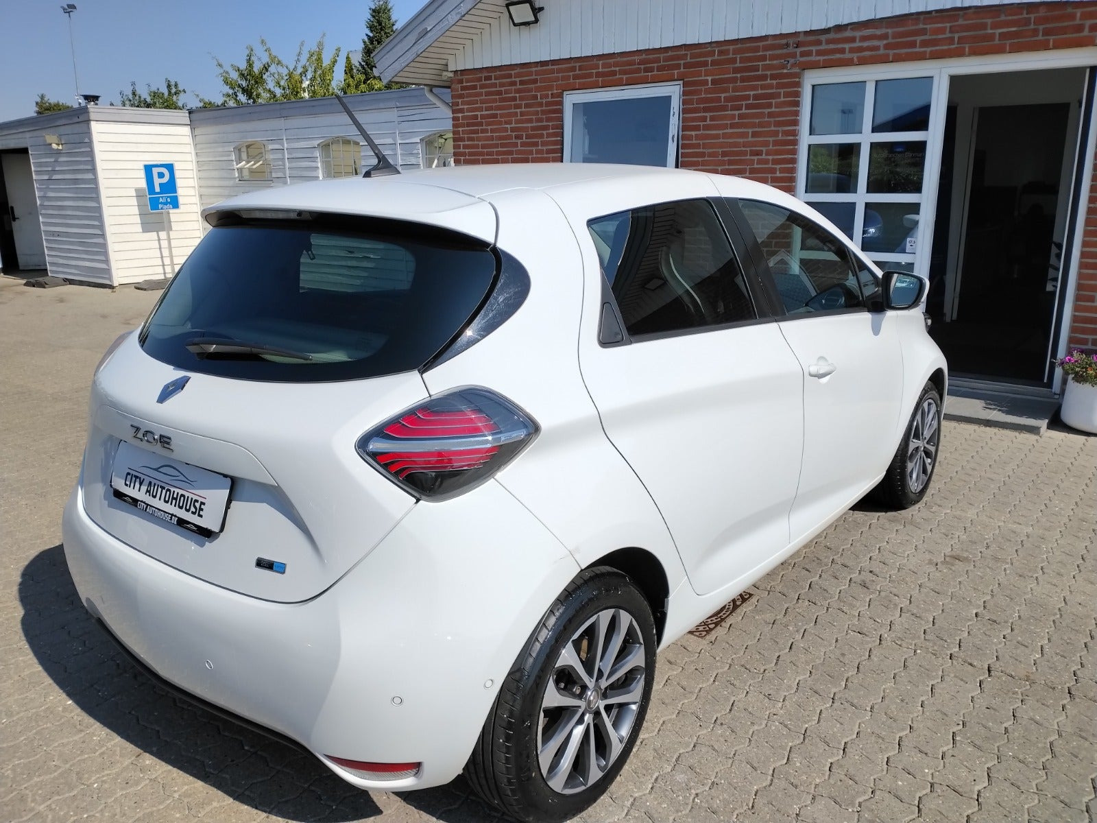 undefined Renault Zoe fra 2021
