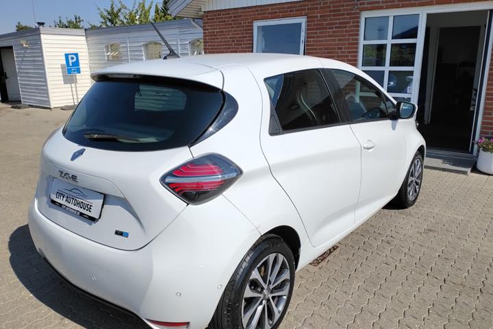 undefined Renault Zoe fra 2021