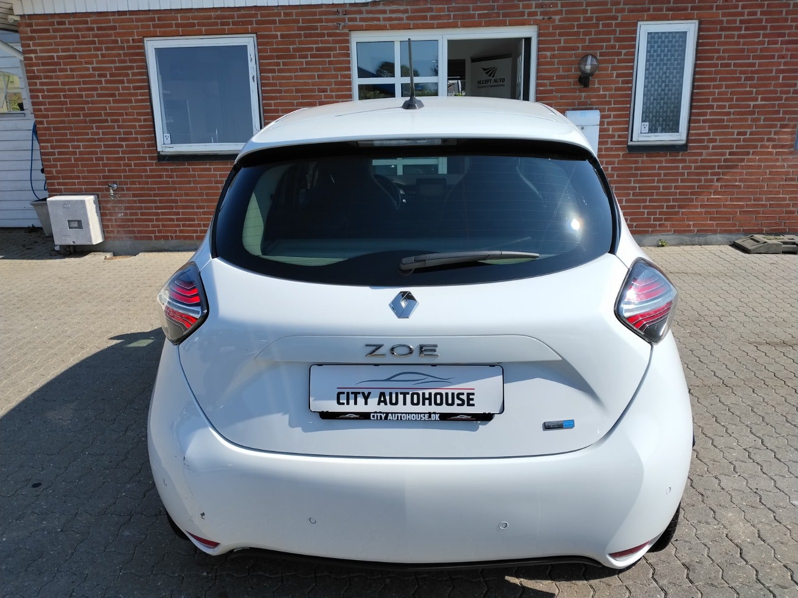 undefined Renault Zoe fra 2021
