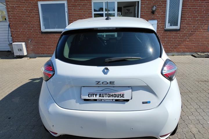 undefined Renault Zoe fra 2021