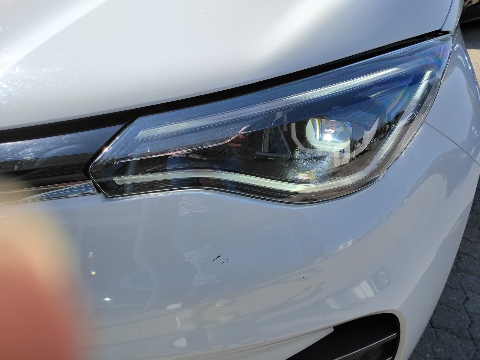undefined Renault Zoe fra 2021