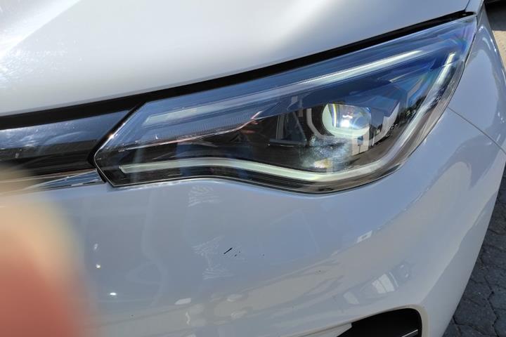 undefined Renault Zoe fra 2021