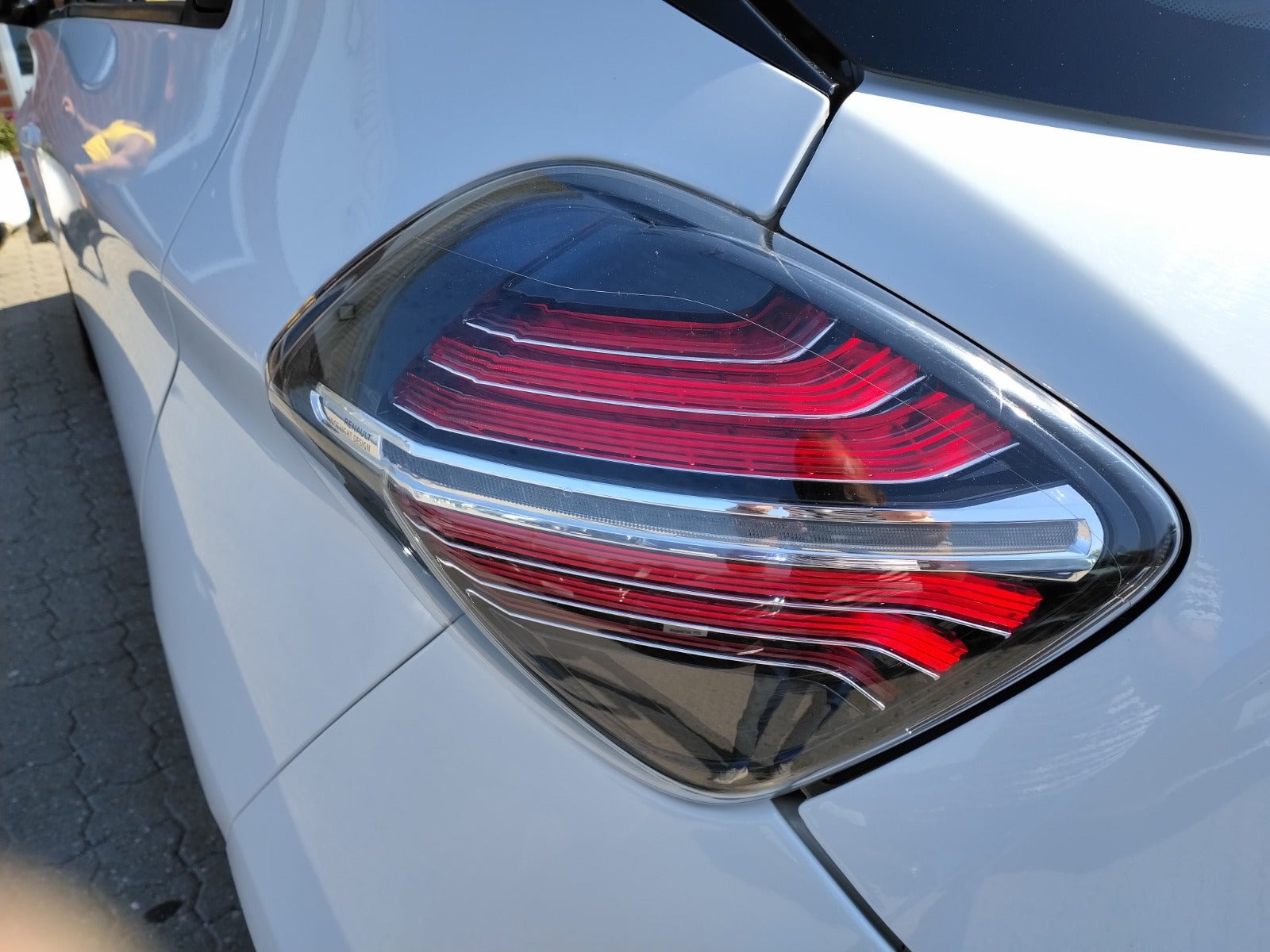 undefined Renault Zoe fra 2021