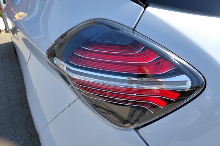 undefined Renault Zoe fra 2021