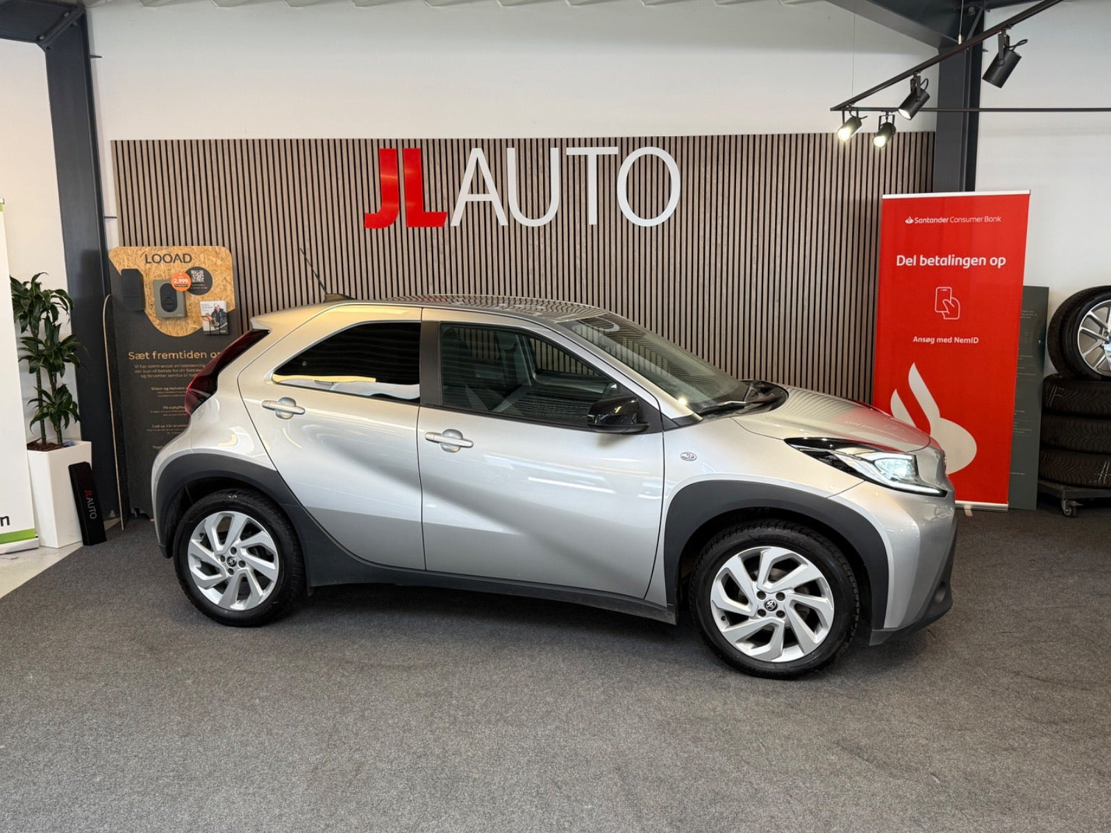Toyota Aygo X 1,0 Active