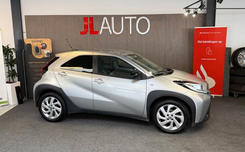 Toyota Aygo X 1,0 Active