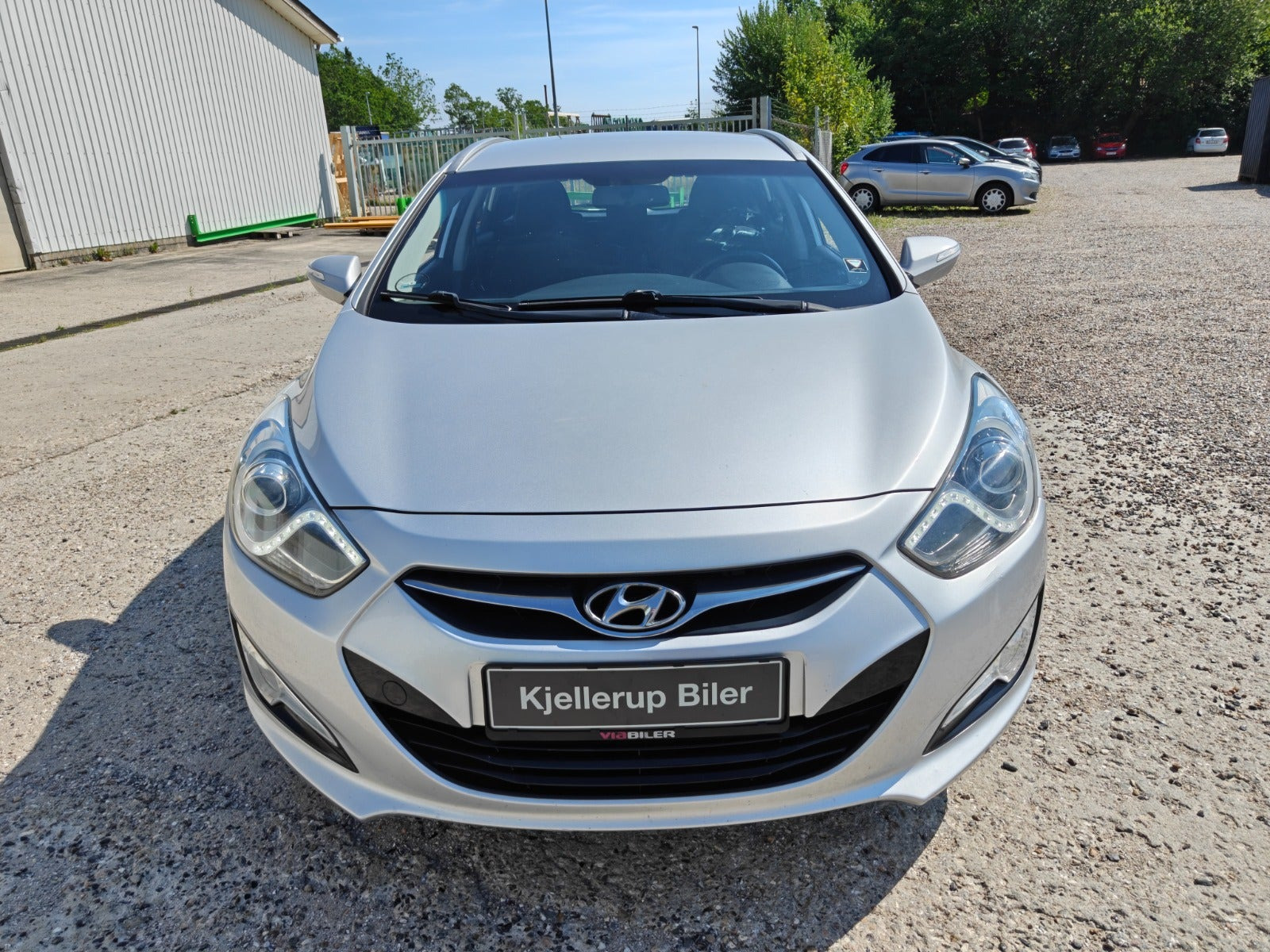 Hyundai i40 1,7 CRDi 115 Style CW