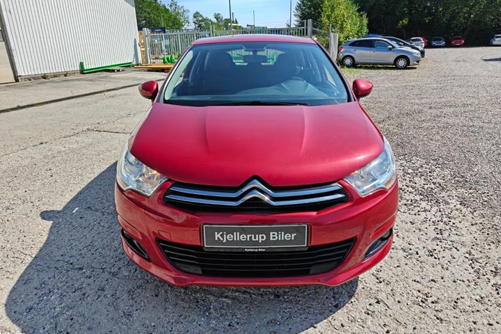undefined Citroën C4 fra 2015