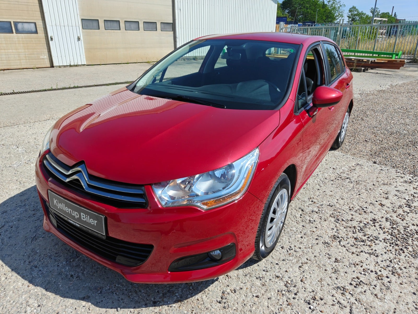undefined Citroën C4 fra 2015