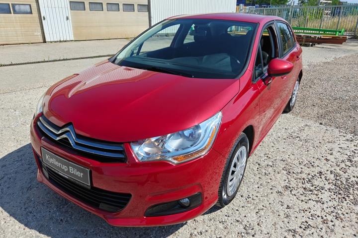 undefined Citroën C4 fra 2015