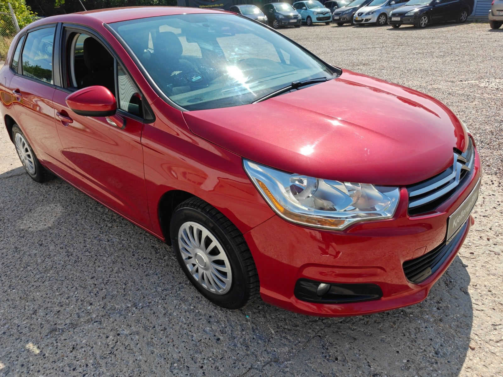 undefined Citroën C4 fra 2015