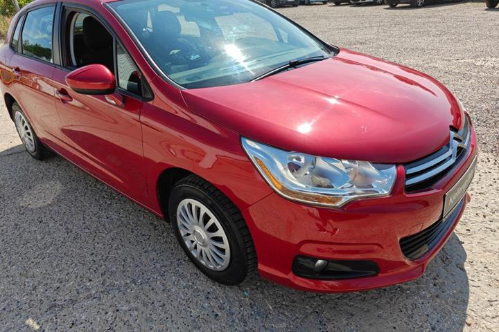 undefined Citroën C4 fra 2015