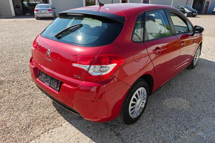 undefined Citroën C4 fra 2015