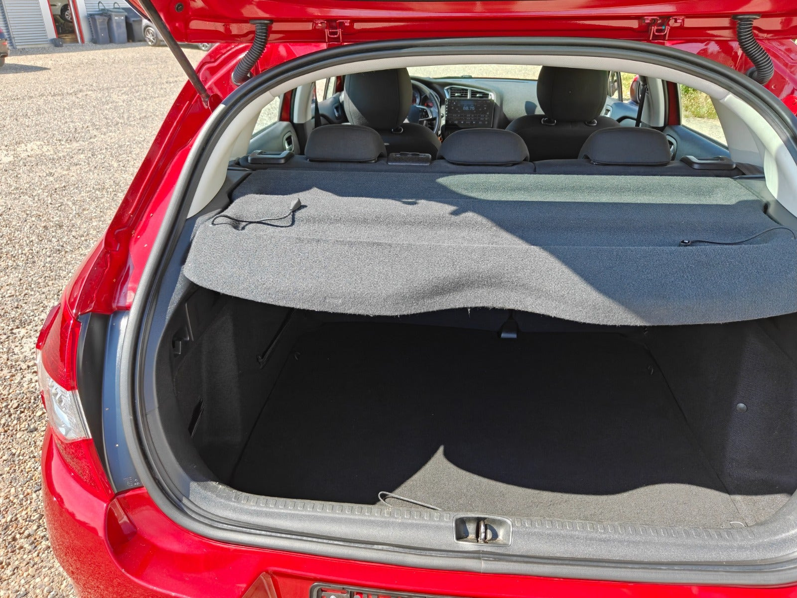undefined Citroën C4 fra 2015