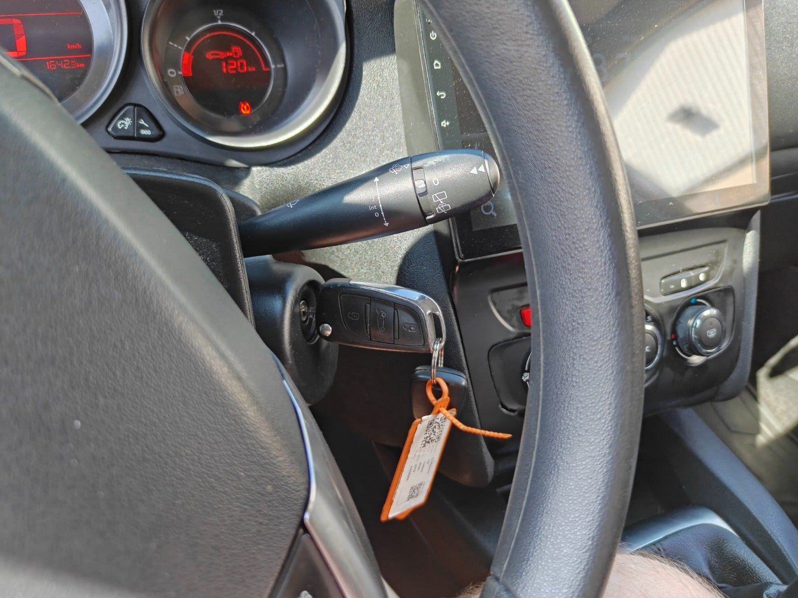 undefined Citroën C4 fra 2015