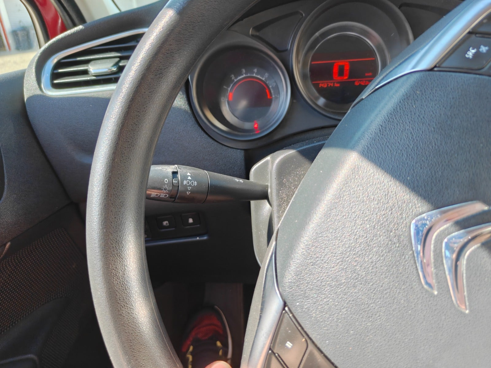 undefined Citroën C4 fra 2015