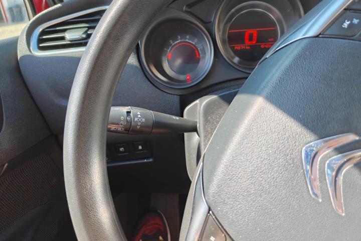 undefined Citroën C4 fra 2015