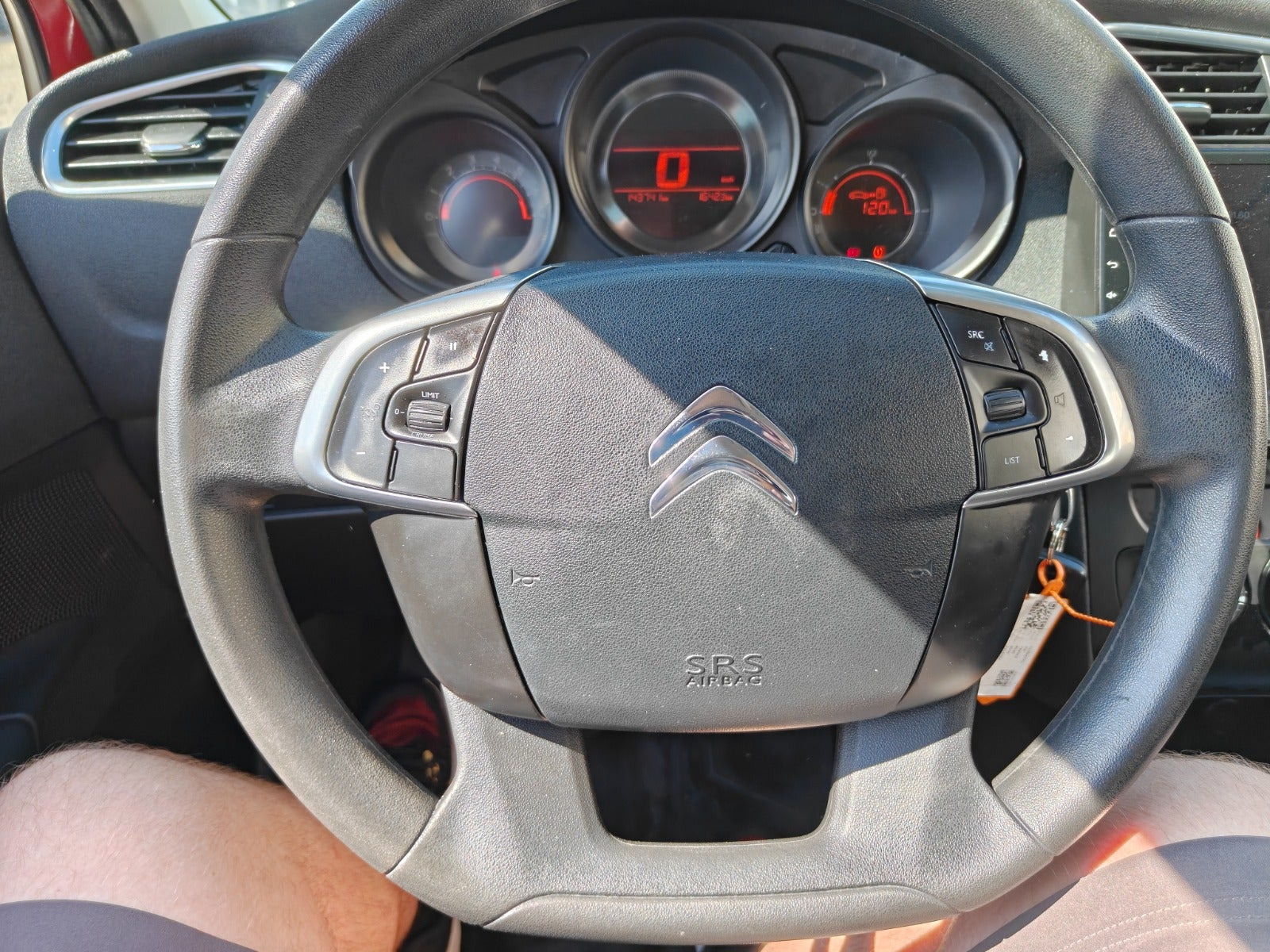 undefined Citroën C4 fra 2015