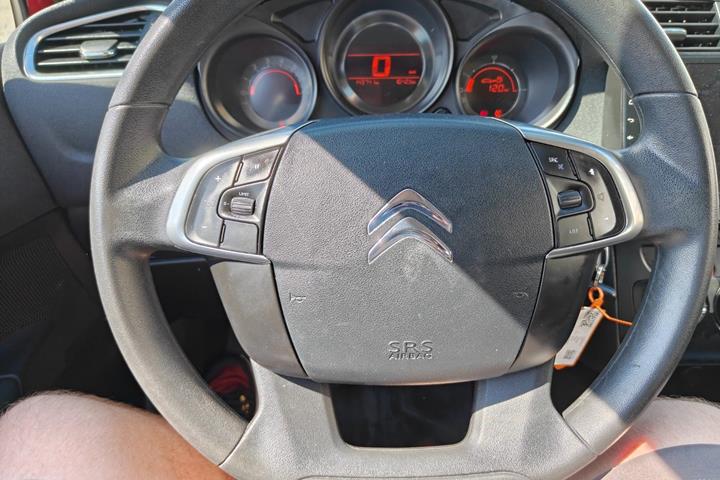 undefined Citroën C4 fra 2015
