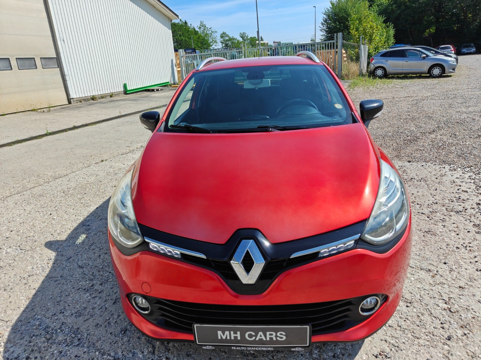 Renault Clio IV 0,9 TCe 90 Formula Edition Sport Tourer