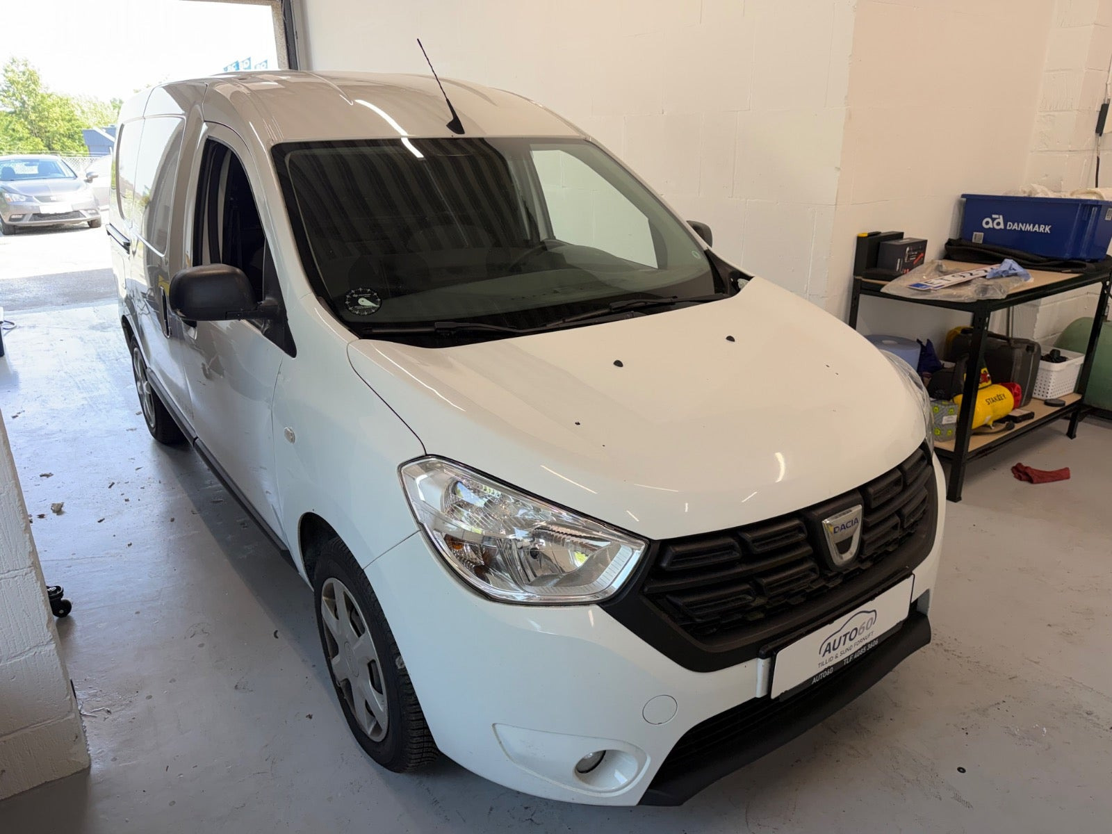 undefined Dacia Dokker fra 2019