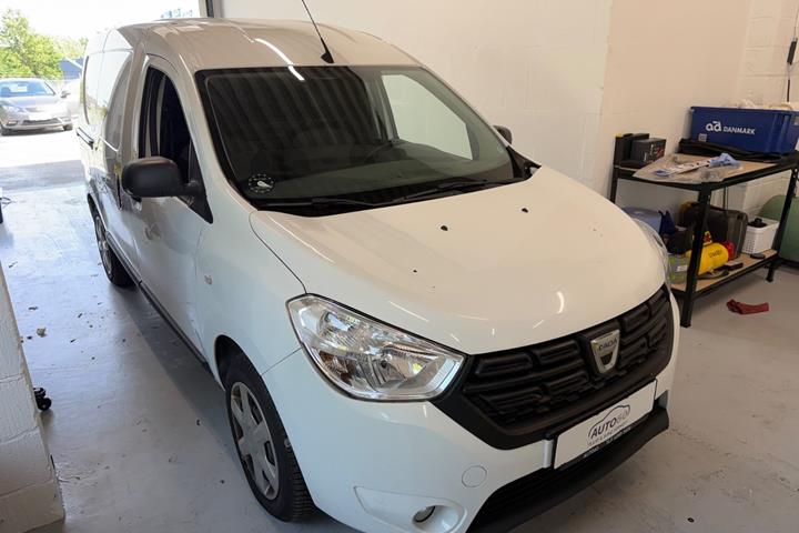undefined Dacia Dokker fra 2019