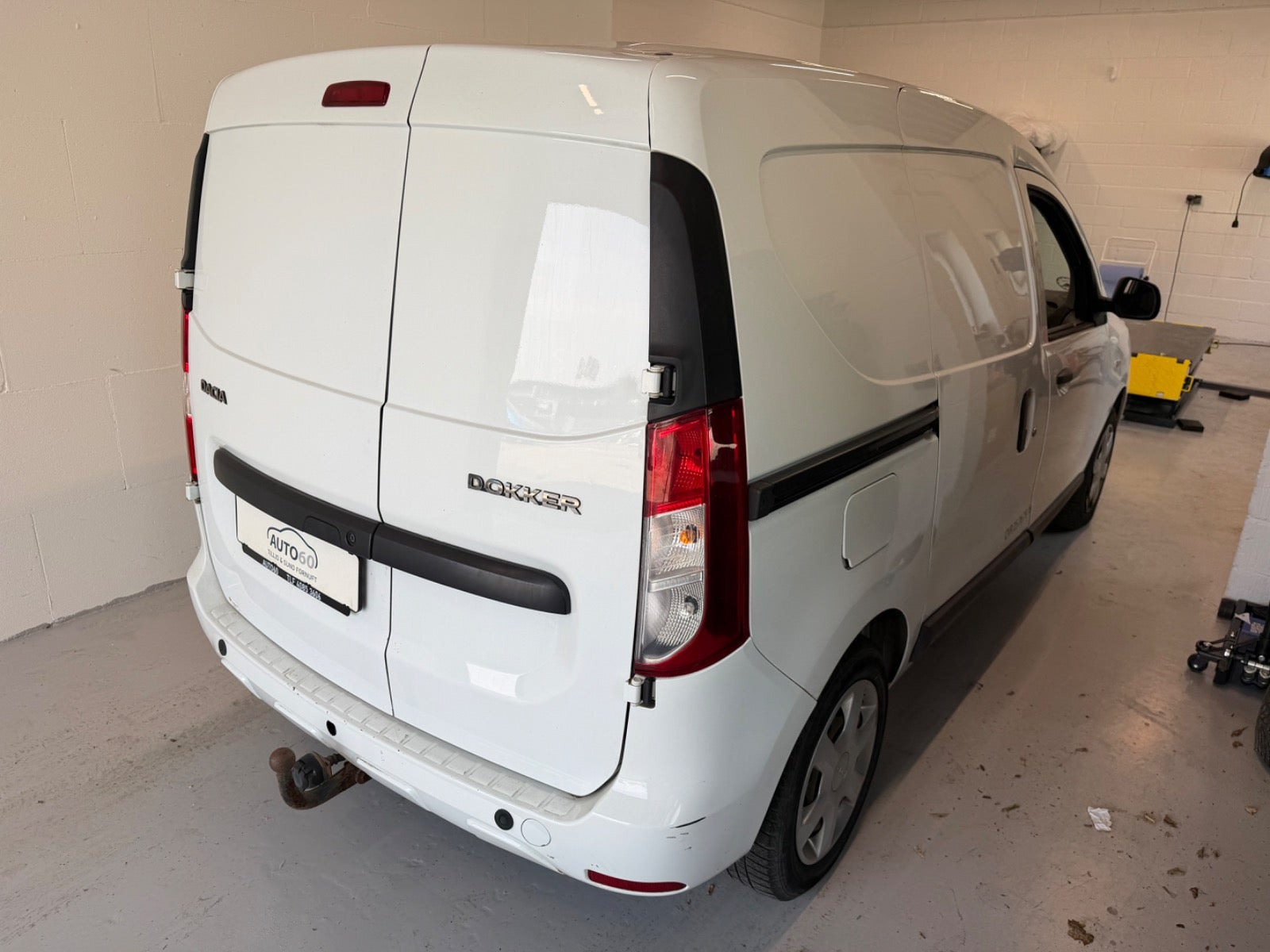 undefined Dacia Dokker fra 2019